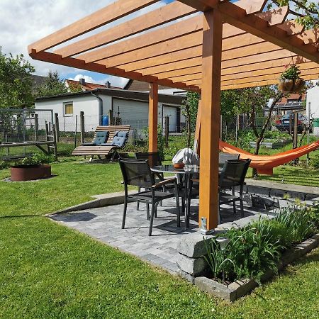 Apartment Maigloeckchen Fritzlar Zewnętrze zdjęcie