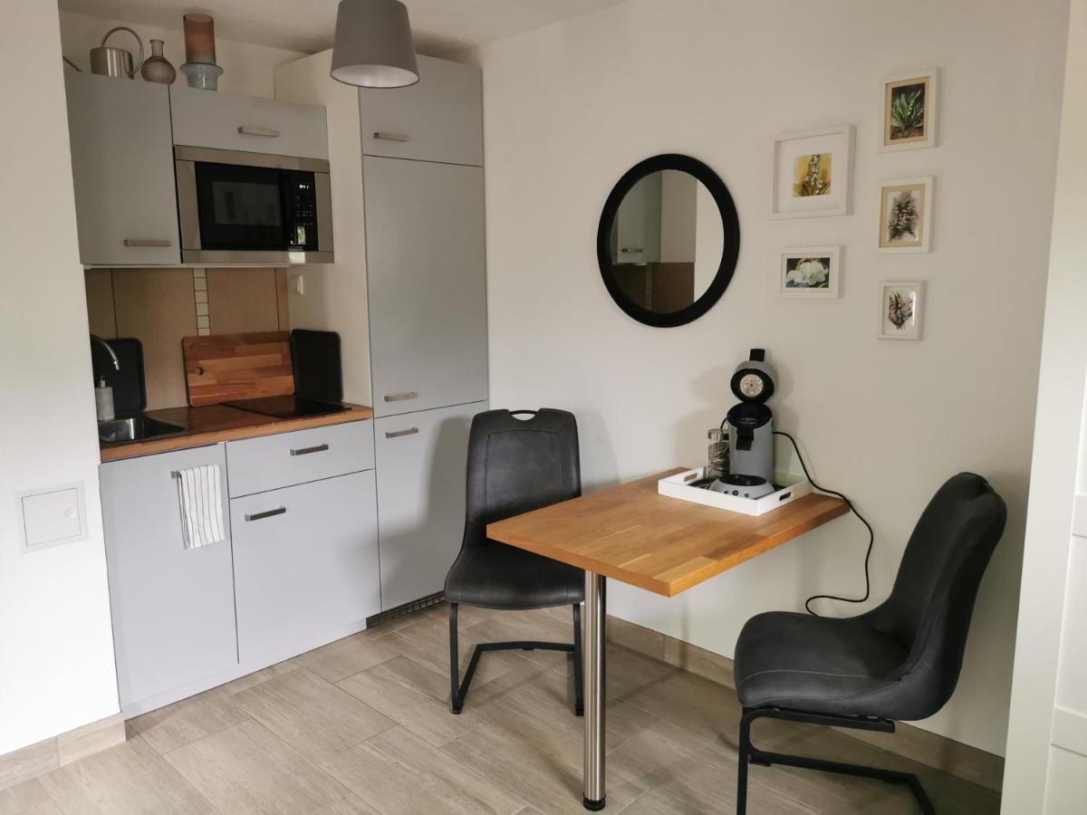 Apartment Maigloeckchen Fritzlar Zewnętrze zdjęcie