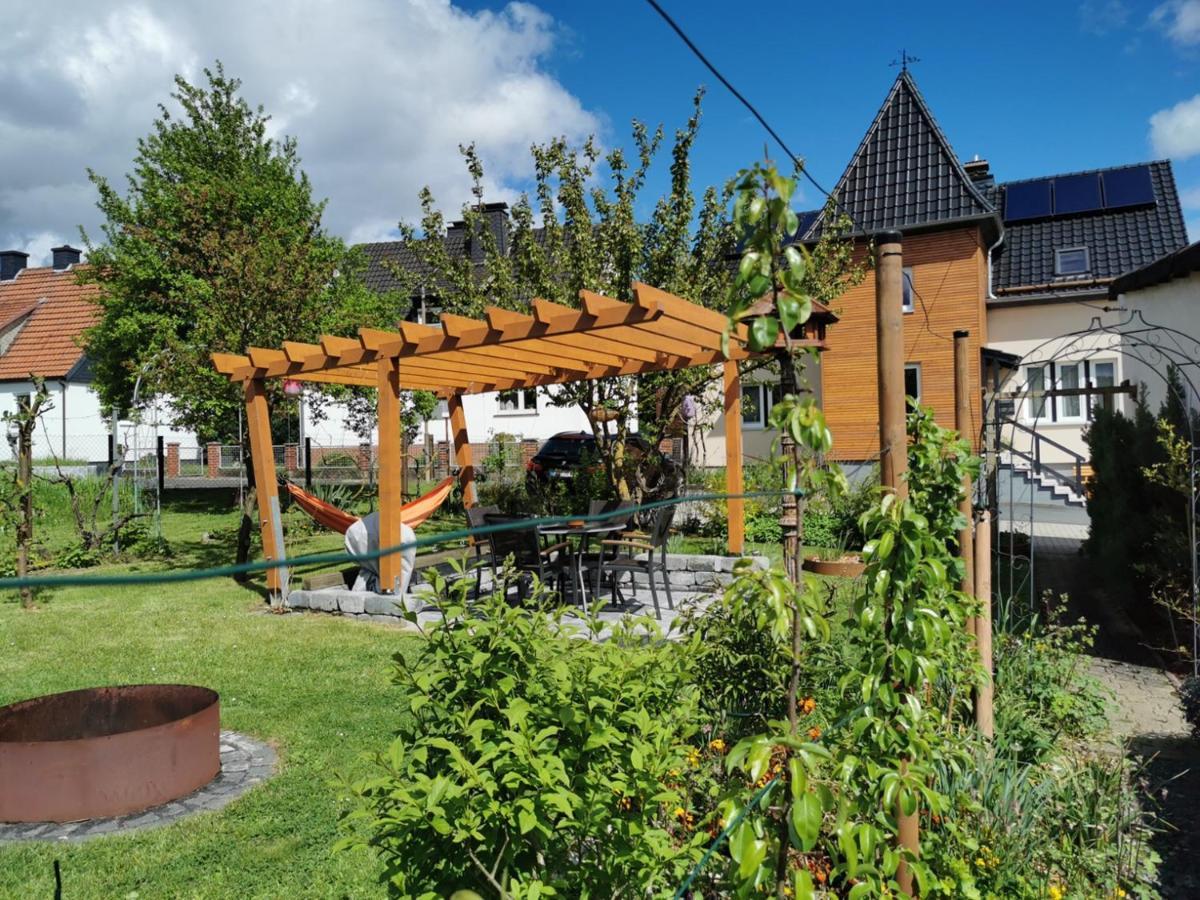 Apartment Maigloeckchen Fritzlar Zewnętrze zdjęcie