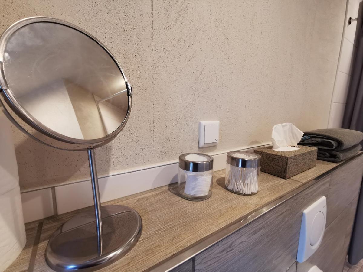 Apartment Maigloeckchen Fritzlar Zewnętrze zdjęcie