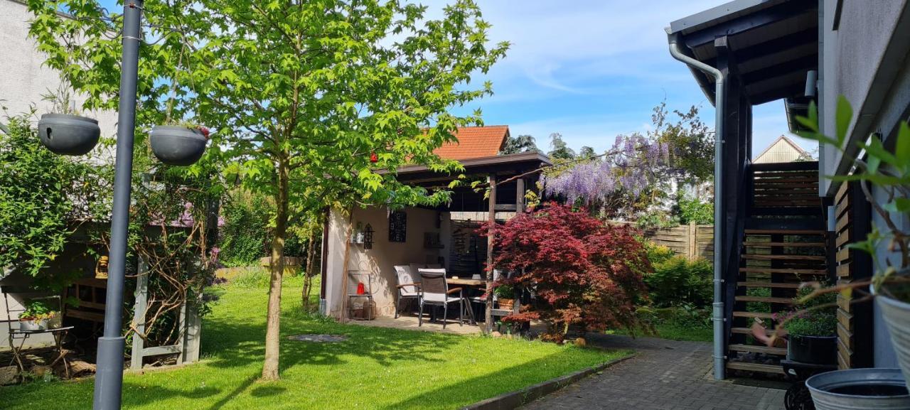 Apartment Maigloeckchen Fritzlar Zewnętrze zdjęcie